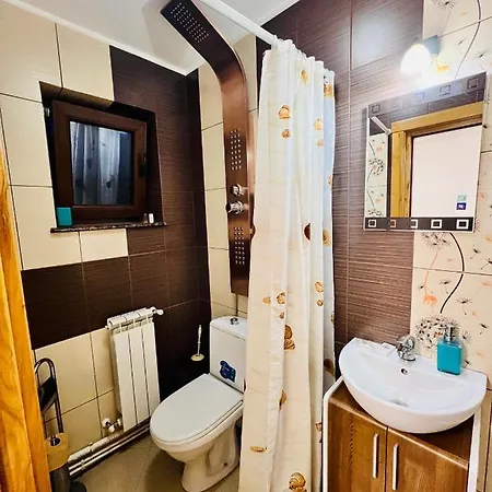 Altheda Living Tiny House Apartment Suceava Exterior photo