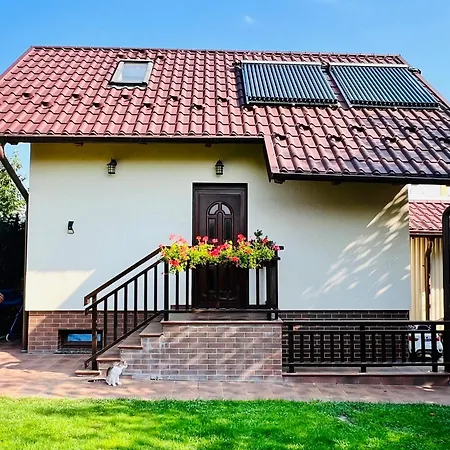 Altheda Living Tiny House Apartment Suceava Exterior photo